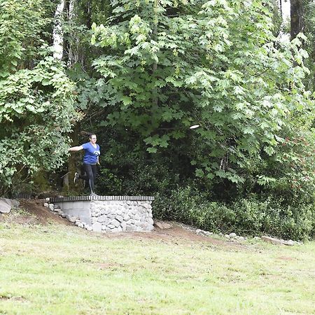 Lucky Mud Inn And Disc Golf Resort Skamokawa Exterior photo