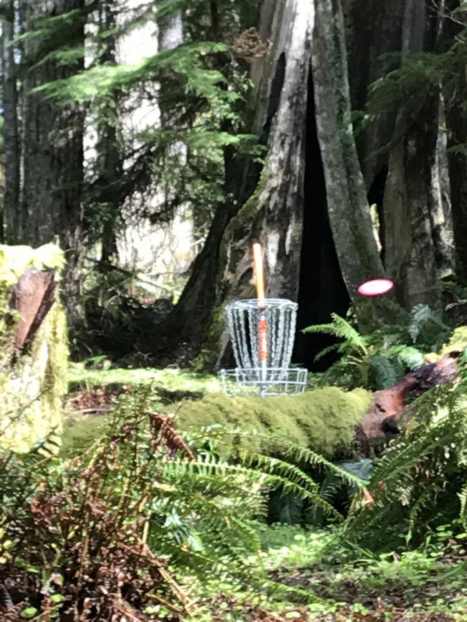 Lucky Mud Inn And Disc Golf Resort Skamokawa Exterior photo