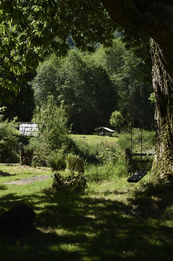 Lucky Mud Inn And Disc Golf Resort Skamokawa Exterior photo
