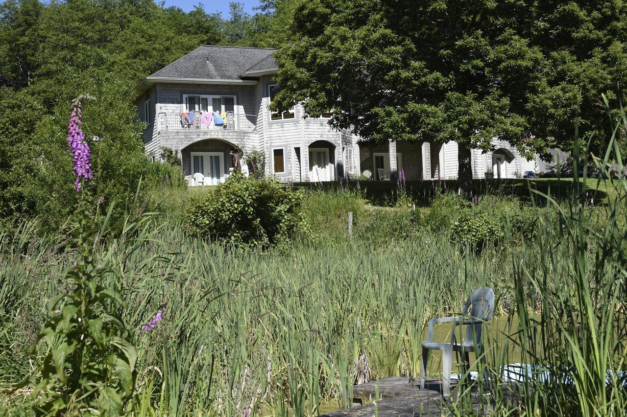 Lucky Mud Inn And Disc Golf Resort Skamokawa Exterior photo