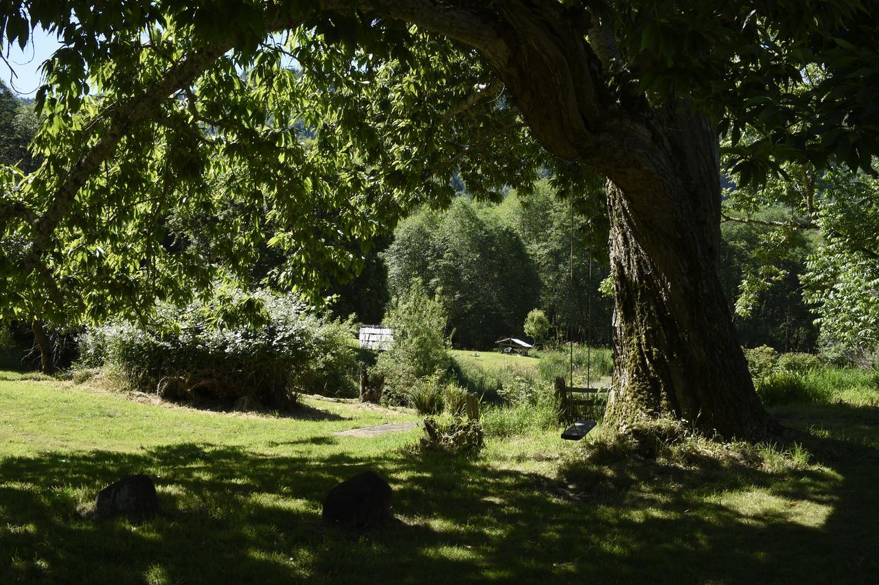 Lucky Mud Inn And Disc Golf Resort Skamokawa Exterior photo